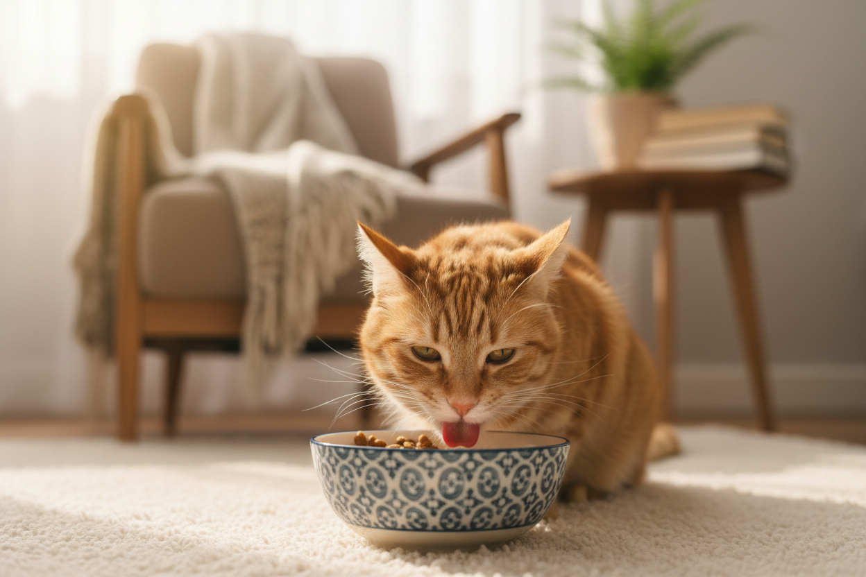 How to Help a Cat Maintain Weight When Their Appetite Isn’t Great