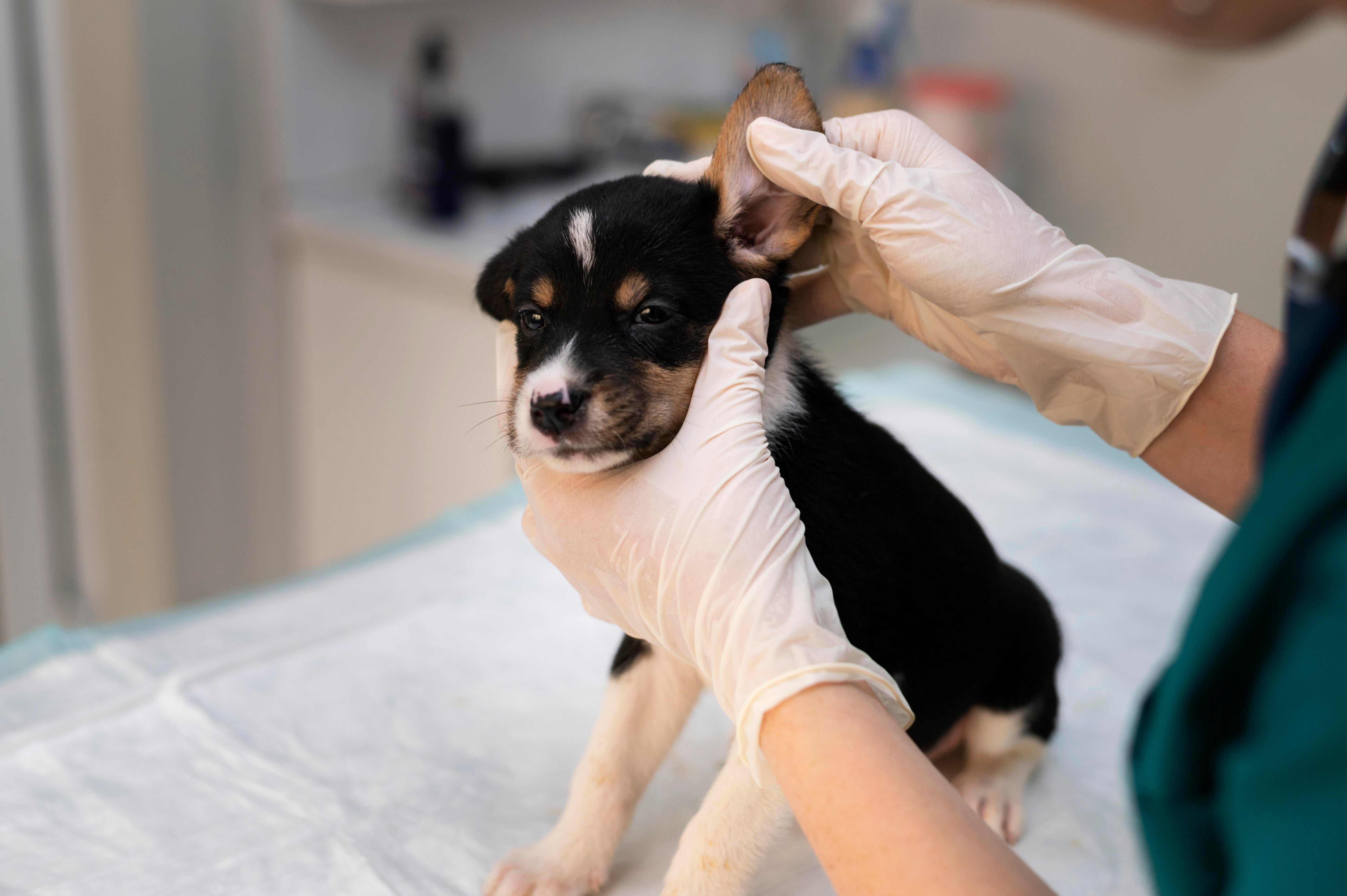 How to Prepare Your Dog for Their First Vet Visit