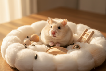 Pellets vs Seed Mixes: Which Hamster Food Is Better?