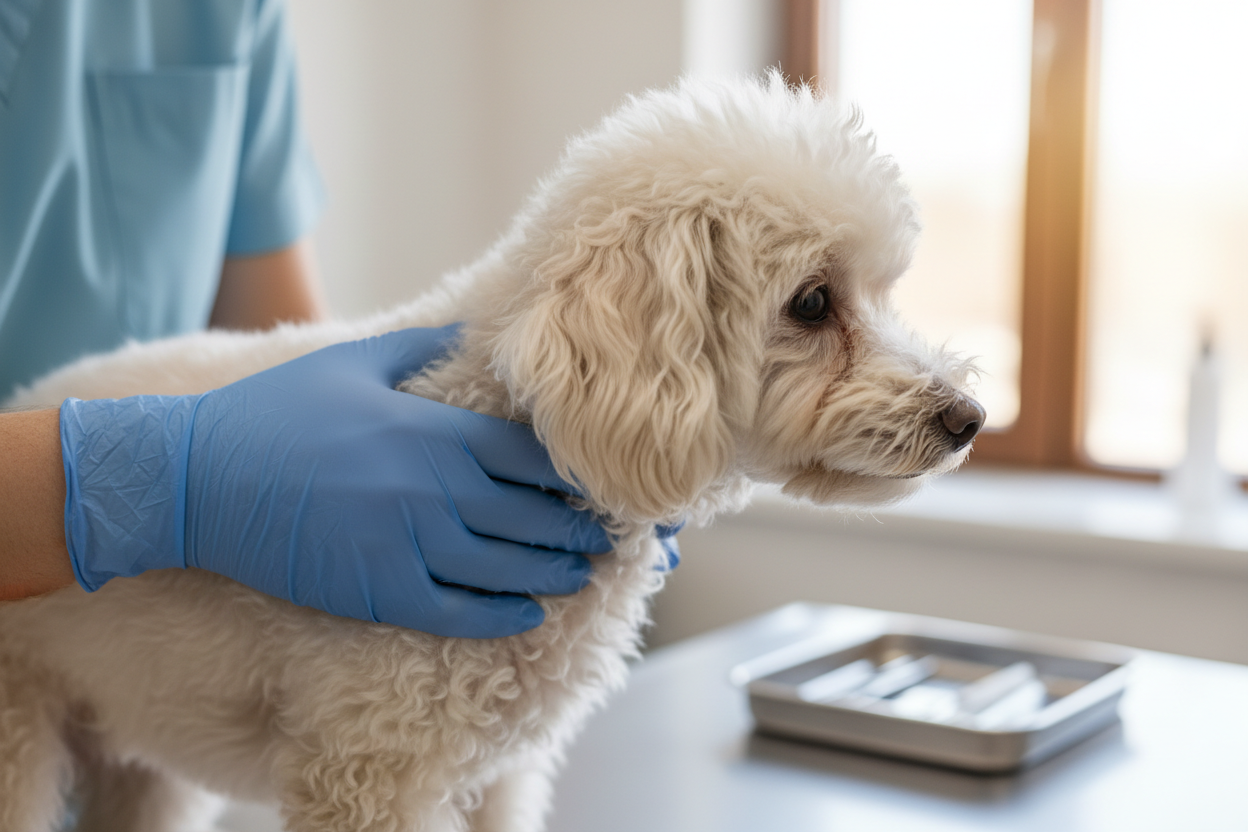 Common Pet Allergies in Singapore’s Humid Climate