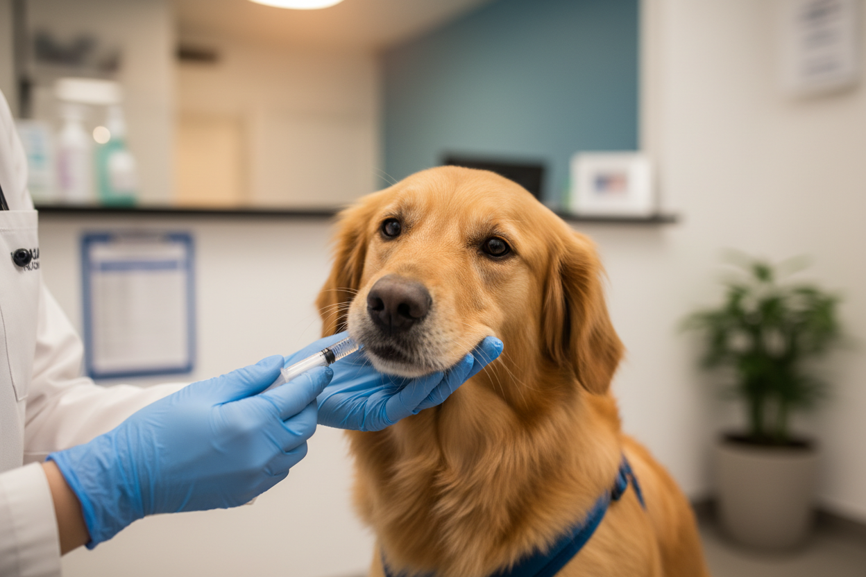 Can Medication Aids for Pets Help with Liquid, Tablet, and Capsule Medicines?