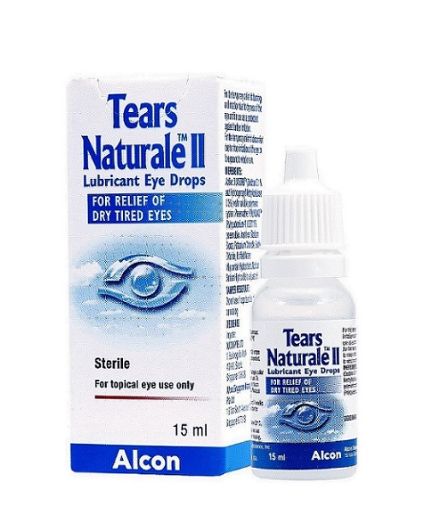 Tears Naturale II Gaia Pets Tears Naturale II Gaia Pets