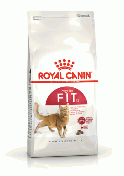 Royal Canin Feline Fit 32 (0.4kg/2kg/4kg/10kg)