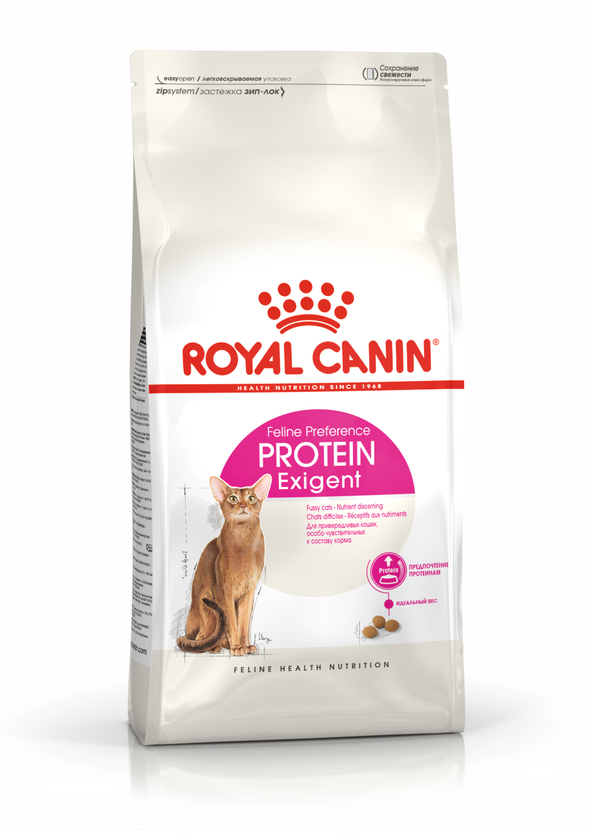 Royal Canin Feline Exigent Protein (2kg/4kg)