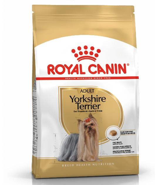 Royal Canin Canine Yorkshire Terrier (1.5kg)