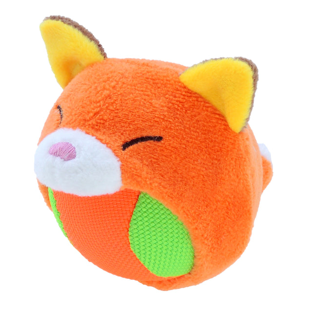 Petz Route Dog Toy Gabuccho Ball Zoo Zoo Fox