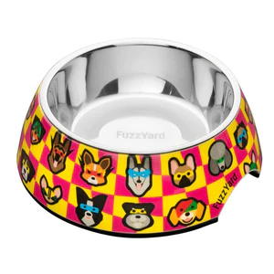 FuzzYard Easy Feeder Bowl - Doggoforce (S/M/L)