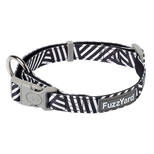 FuzzYard Dog Collar - Northcote (S/M/L)