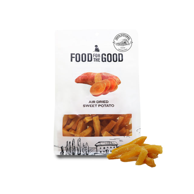 Food For The Good Air Dried Sweet Potato (600g)