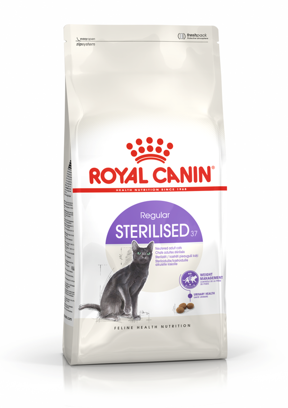 Royal Canin Feline Sterilised Adult (2kg)