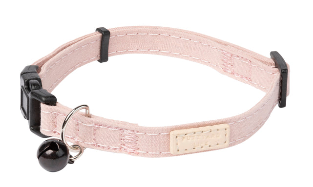 FuzzYard Life Cat Collar - Soft Blush