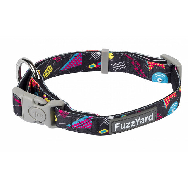 FuzzYard Dog Collar - Bel Air (S/M/L)