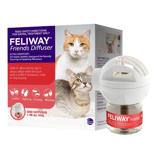 Feliway Friends Diffuser (48ml)