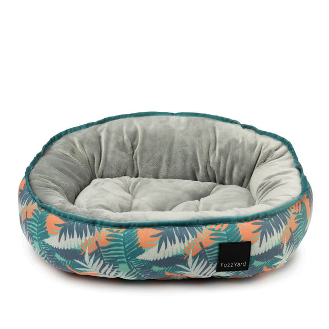 FuzzYard Reversible Dog Bed - Panama (S/M/L)