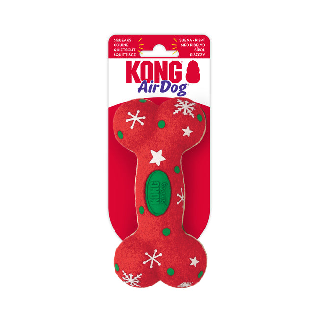 Kong Holiday AirDog Bone