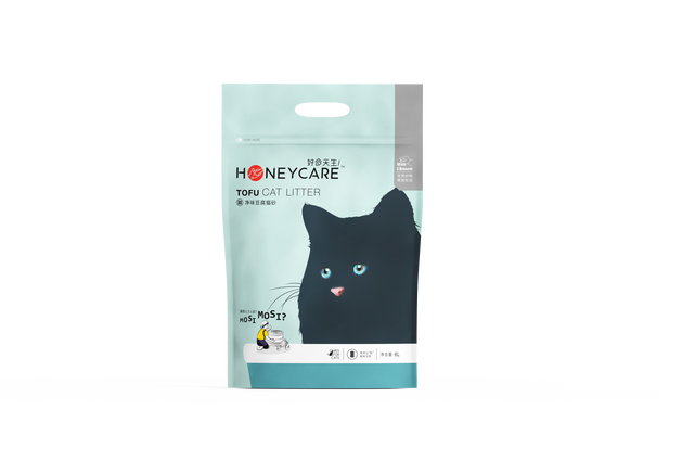 Honeycare Tofu Cat Litter (6L)