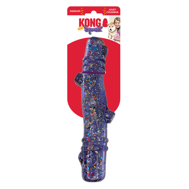Squeezz Kong Halloween Squeezz Confetti Stick Assorted – Gaia Pets