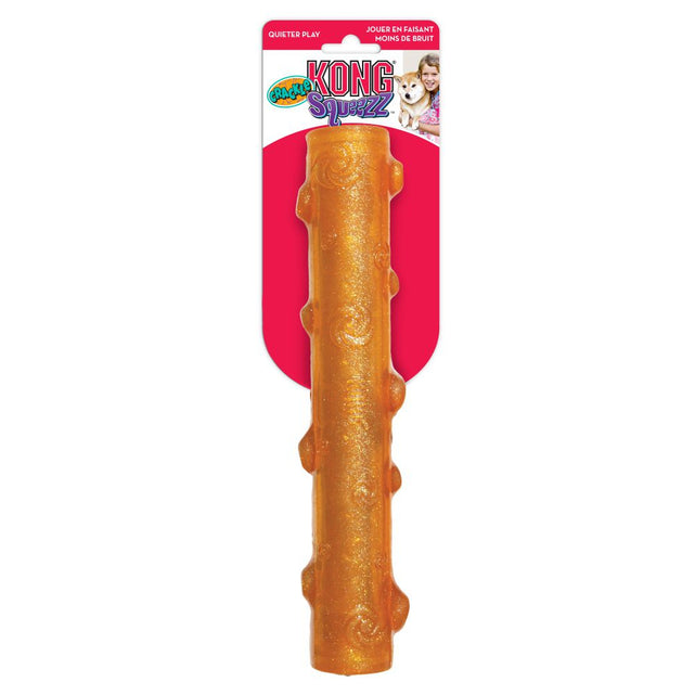 Kong Squeezz Crackle Stick Assorted