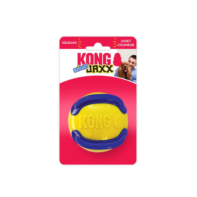 Kong Jaxx Brights Ball Assorted