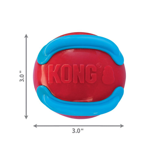 Kong Jaxx Brights Ball Assorted