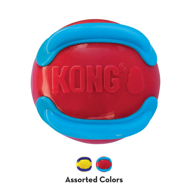 Kong Jaxx Brights Ball Assorted