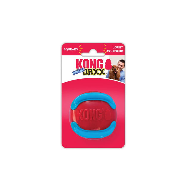 Kong Jaxx Brights Ball Assorted