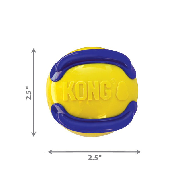 Kong Jaxx Brights Ball Assorted