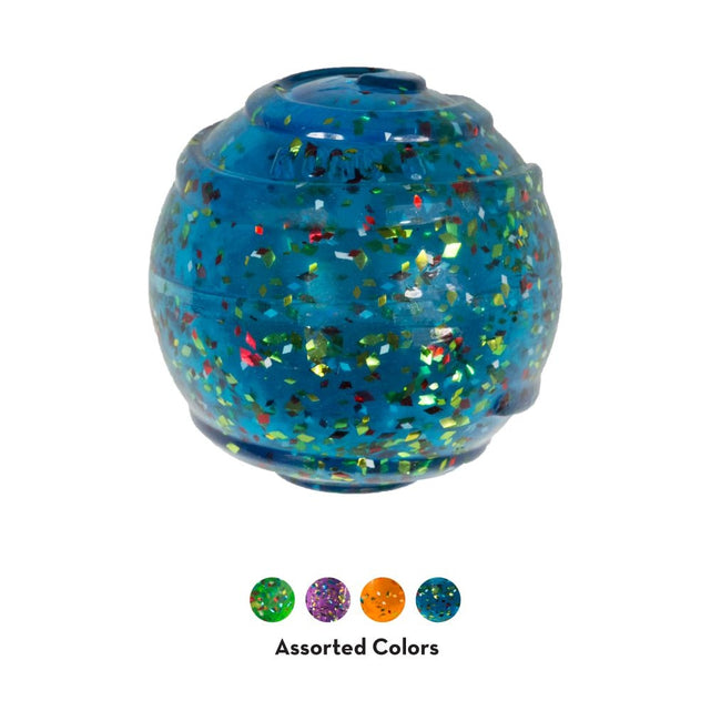 Kong Squeezz Confetti Ball Assorted