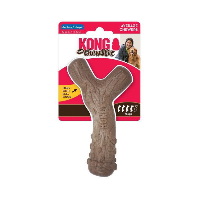 Kong Chew Stix Tough Antler