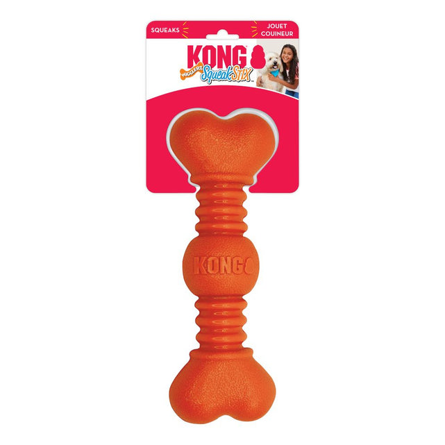 Kong SqueakStix Wigglerz