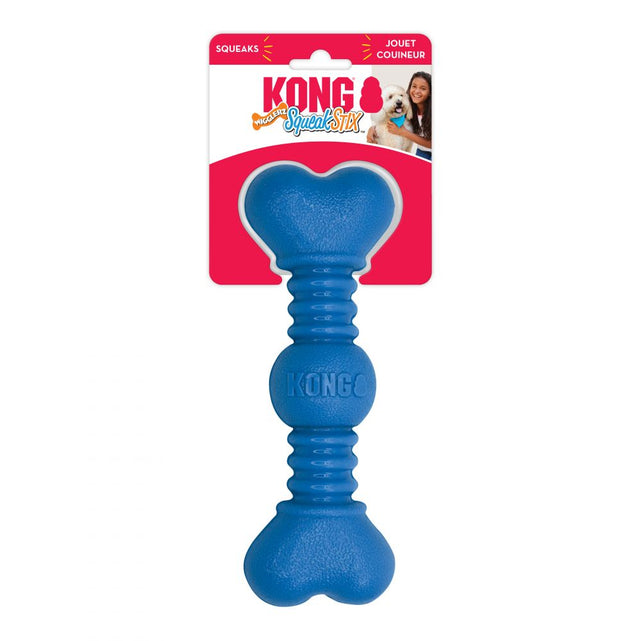 Kong SqueakStix Wigglerz