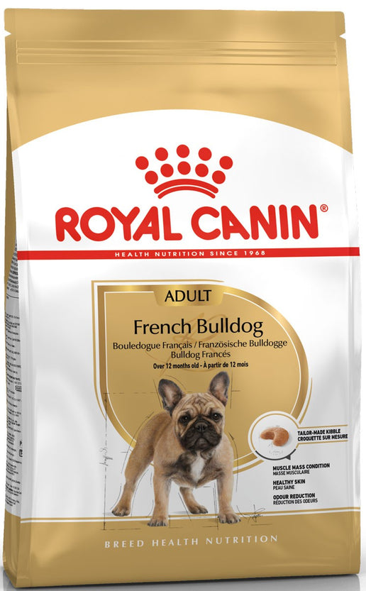 Royal Canin Canine French Bulldog (3kg)