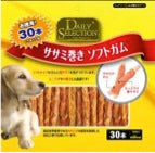 R&D Dog Treat Chicken Roll Soft Stick (30pc)