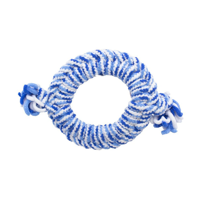 Kong Puppy Rope Ring Assorted