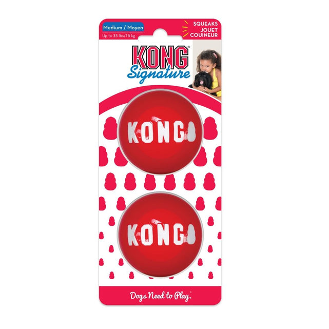 Kong Signature Ball (2pc)