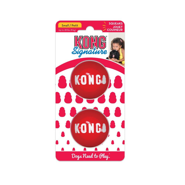 Kong Signature Ball (2pc)