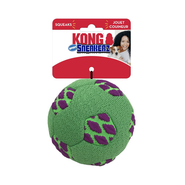 Kong Sneakerz Sport Soccer Ball