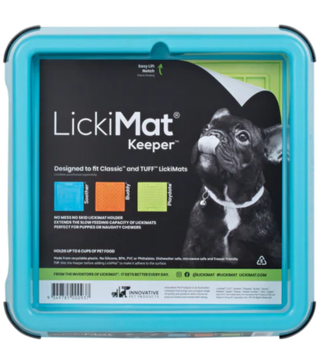 LickiMat® Indoor Keeper