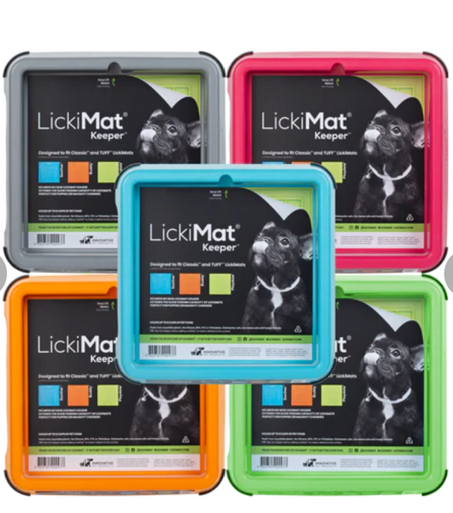 LickiMat® Indoor Keeper