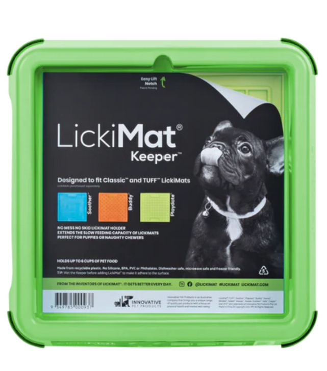 LickiMat® Indoor Keeper