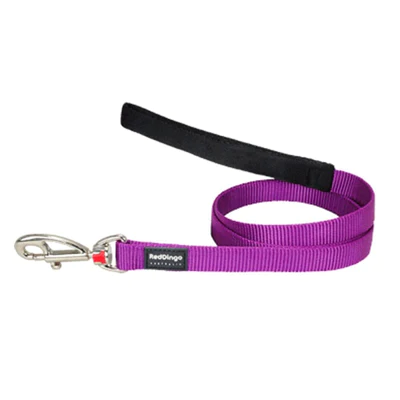 Red Dingo Fixed Classic Dog Purple (12mm/15mm/20mm/25mm)