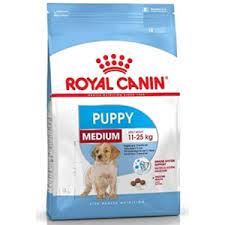 Royal Canin Canine Medium Junior Puppy (4kg/10kg)