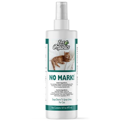 Naturvet No Mark! Stop Cat Spray (16fl oz)