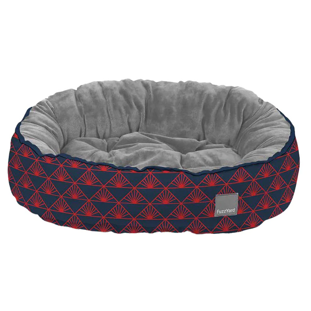 FuzzYard Reversible Dog Bed - Charleston (S/M/L)