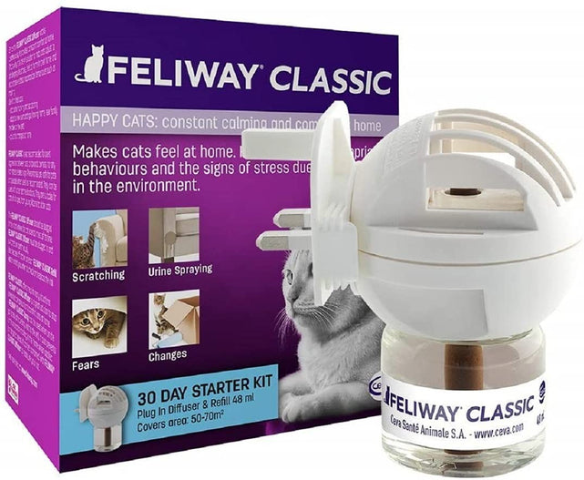 Feliway Classic Diffuser (48ml)