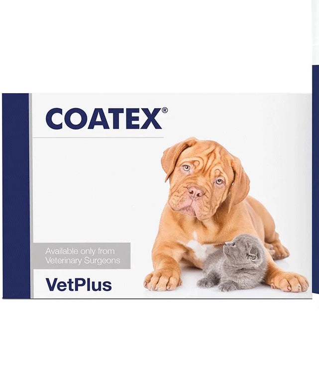 Coatex Health Supplement (60 Capsules)