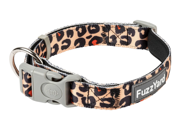 FuzzYard Dog Collar - Javan (S/M/L)