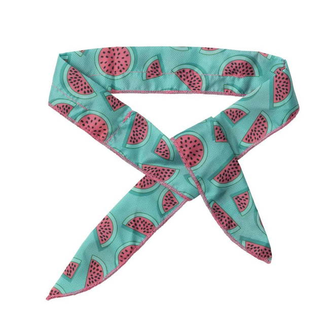 FuzzYard Cooling Bandana - Summer Punch (S/L)