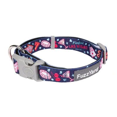 FuzzYard Dog Collar - Jackpup (S/M/L)