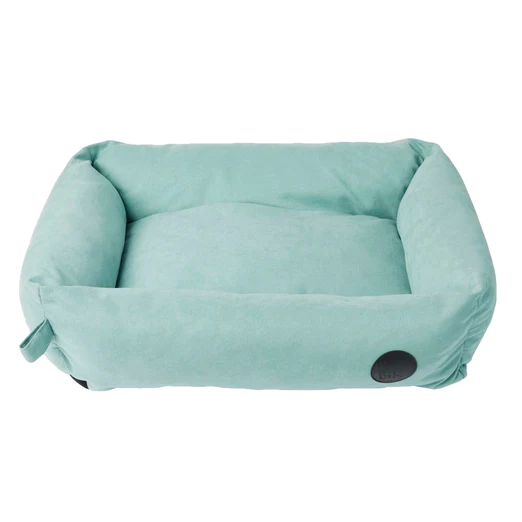 FuzzYard The Lounge Dog Bed - Powder Blue (S/M/L)